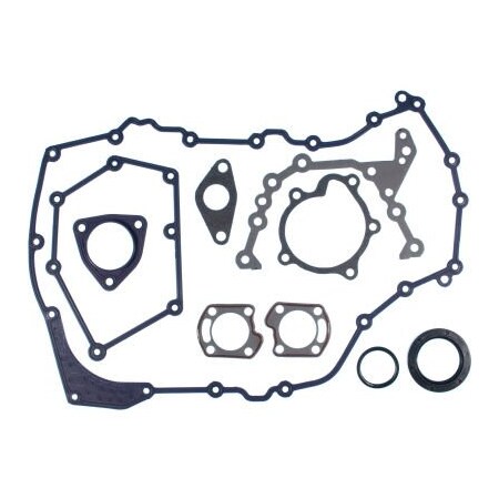 Victor Technology Engine Timing Cover Gasket Set - MAHLE JV1205 JV1205